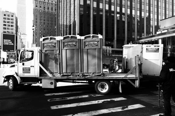 Portable Toilet Options We Offer in South Yarmouth, MA